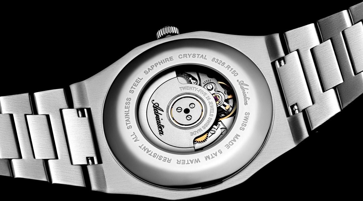 Adriatica A83265114A zegarek klasyczny Automatic