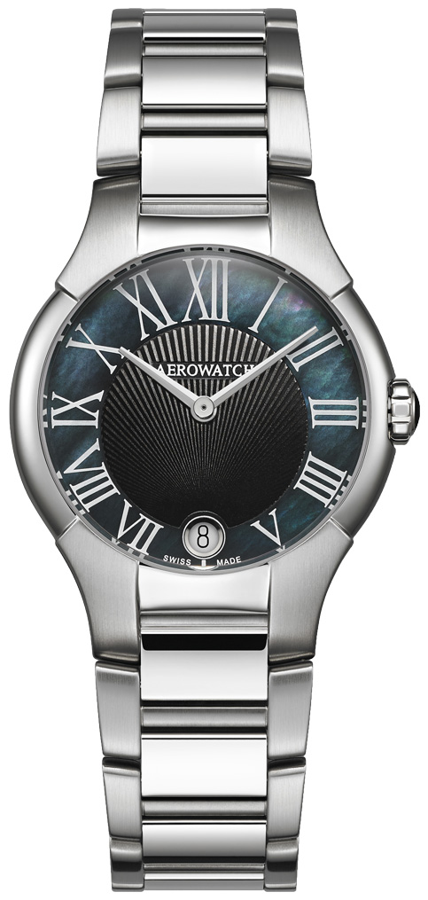 NEW LADY GRANDE Aerowatch 06964-AA04-M 