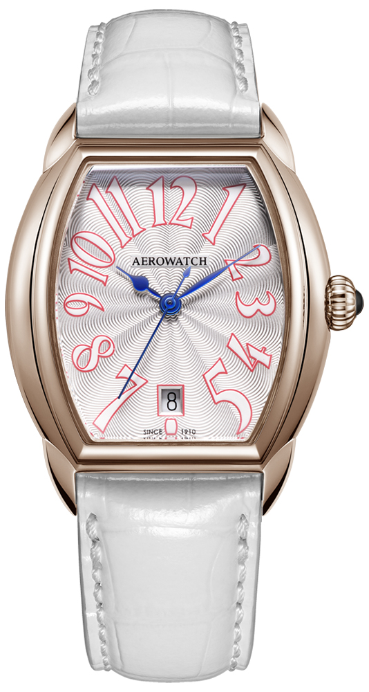 STREAMLINE QUARTZ Aerowatch 42958-RO07 