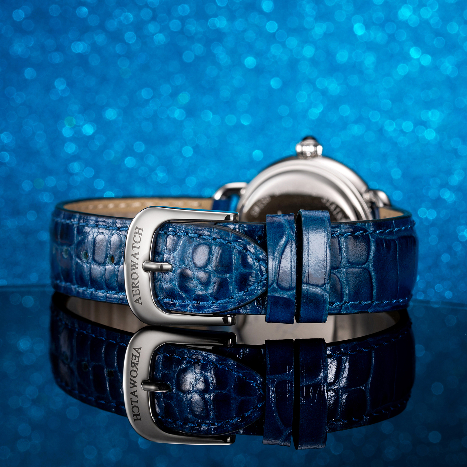 Aerowatch 43960-AA03 zegarek - miniatura 5