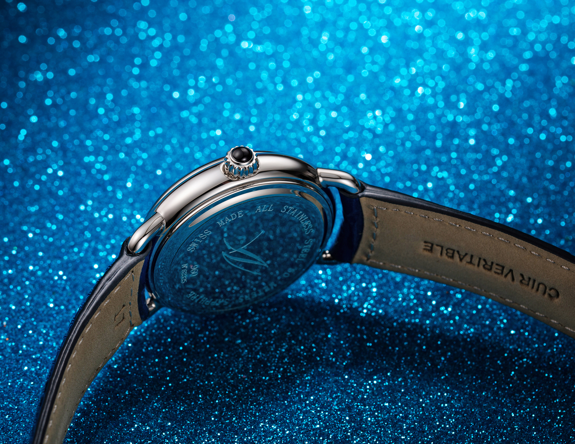 Aerowatch 43960-AA03 zegarek - miniatura 4