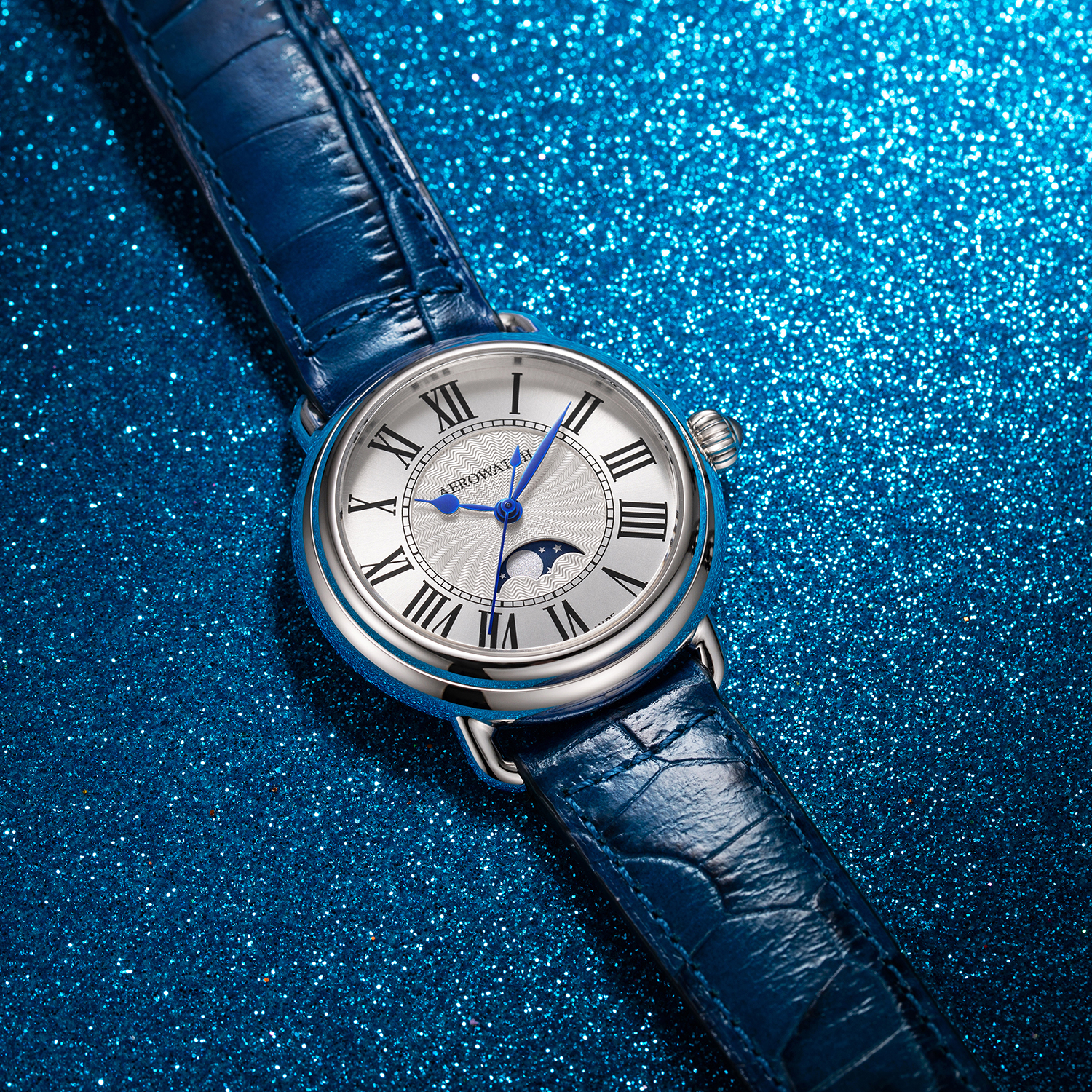 Aerowatch 43960-AA03 zegarek - miniatura 2