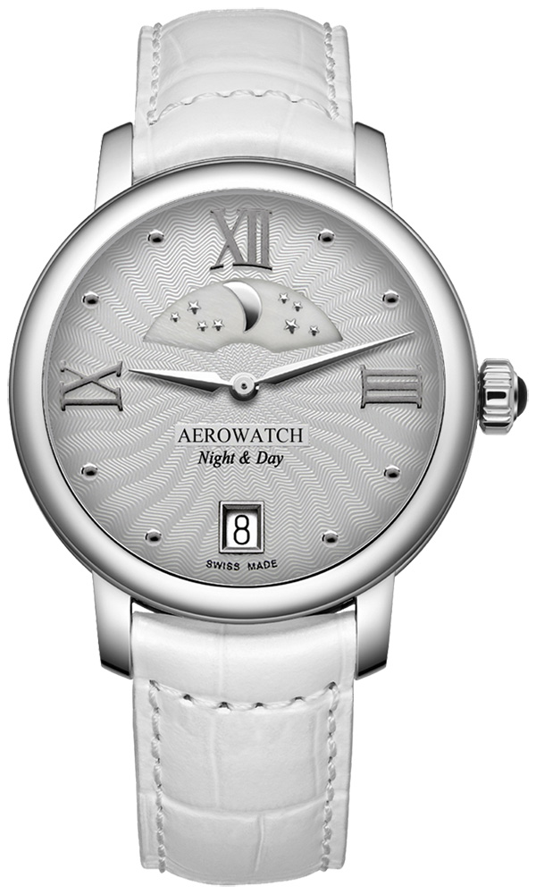 RENAISSANCE NIGHT & DAY Aerowatch 44938-AA14 