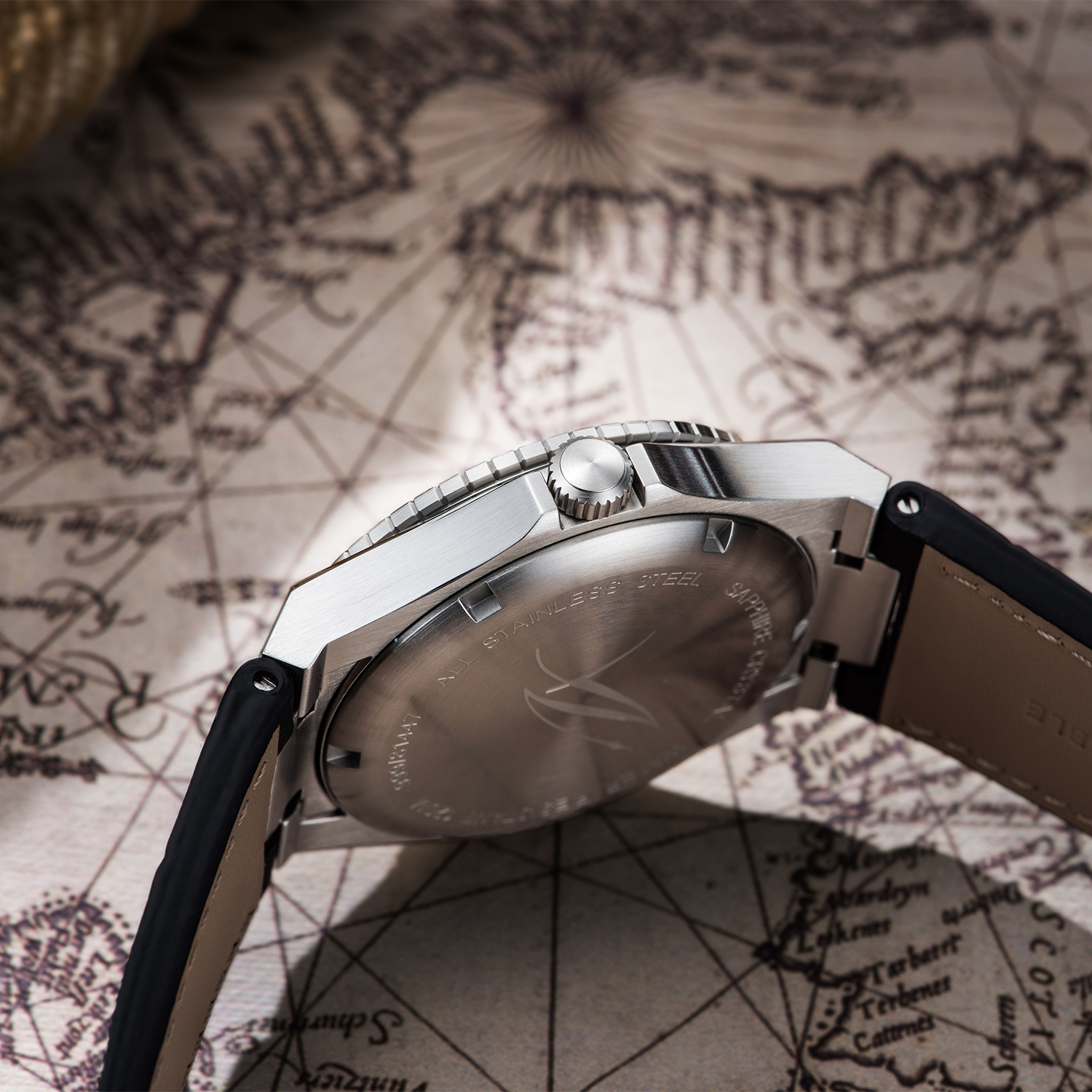 Aerowatch 44999-AA01 zegarek - miniatura 7