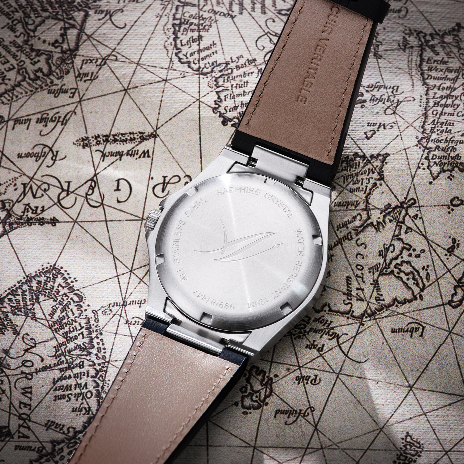 Aerowatch 44999-AA01 zegarek - miniatura 8
