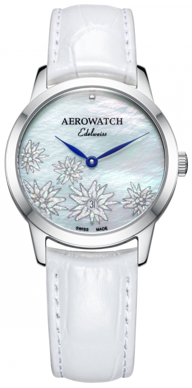 RENAISSANCE LADY EDELWEISS Aerowatch 49978-AA12 