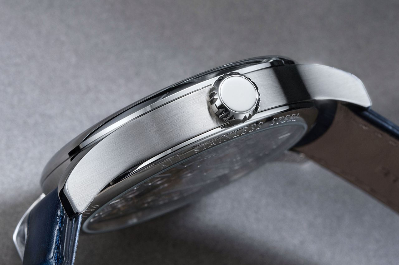 Aerowatch 50981-AA19 zegarek męski klasyczny Renaissance pasek - miniatura 5