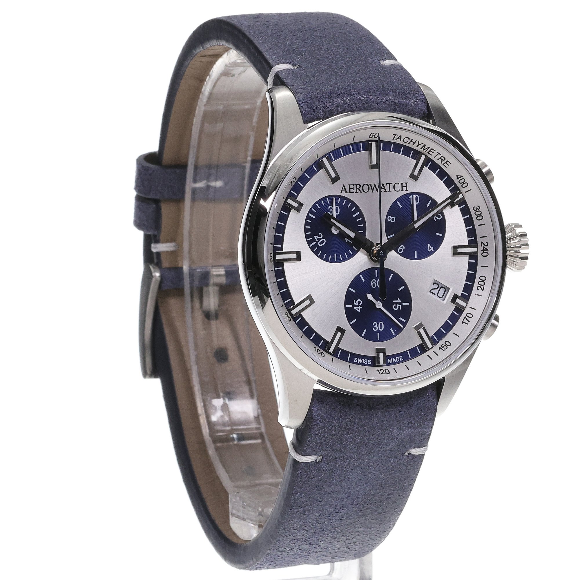 Aerowatch 79990-AA05-CU zegarek męski Les Grandes Classiques