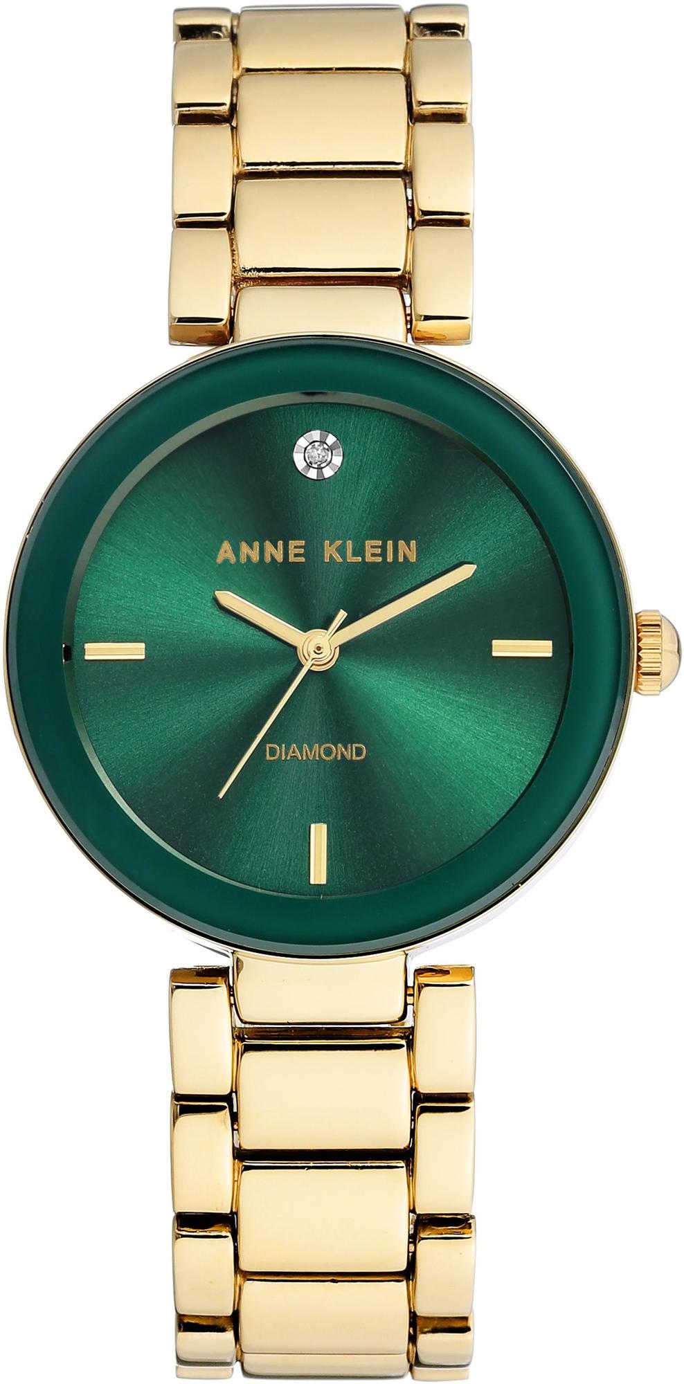 Zegarek Anne Klein AK-1362GNGB