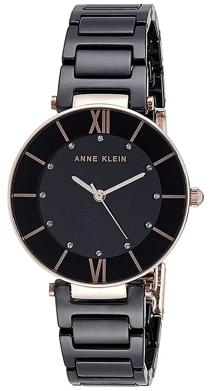 Anne Klein AK-3266BKRG Bransoleta - zdjęcie 1