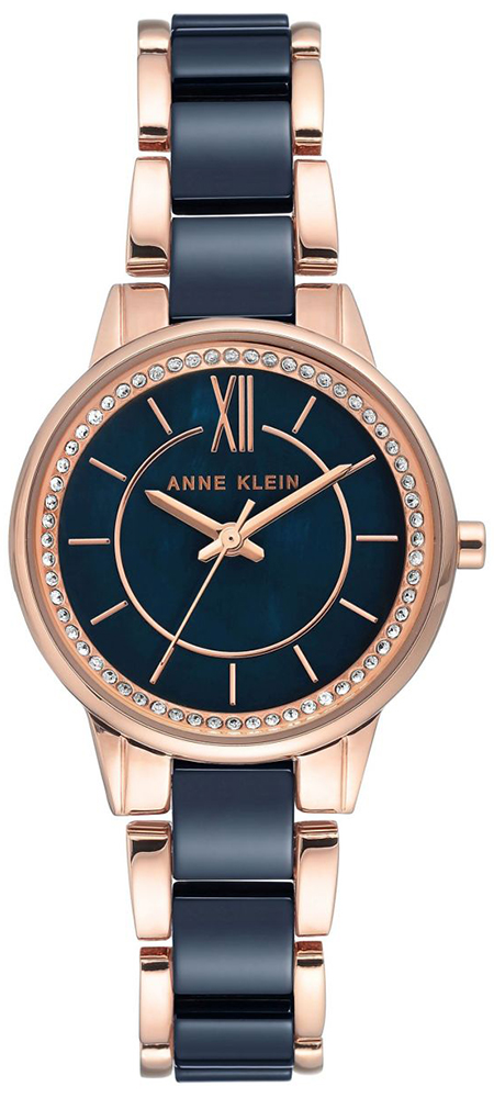  Anne Klein AK-3344NVRG 
