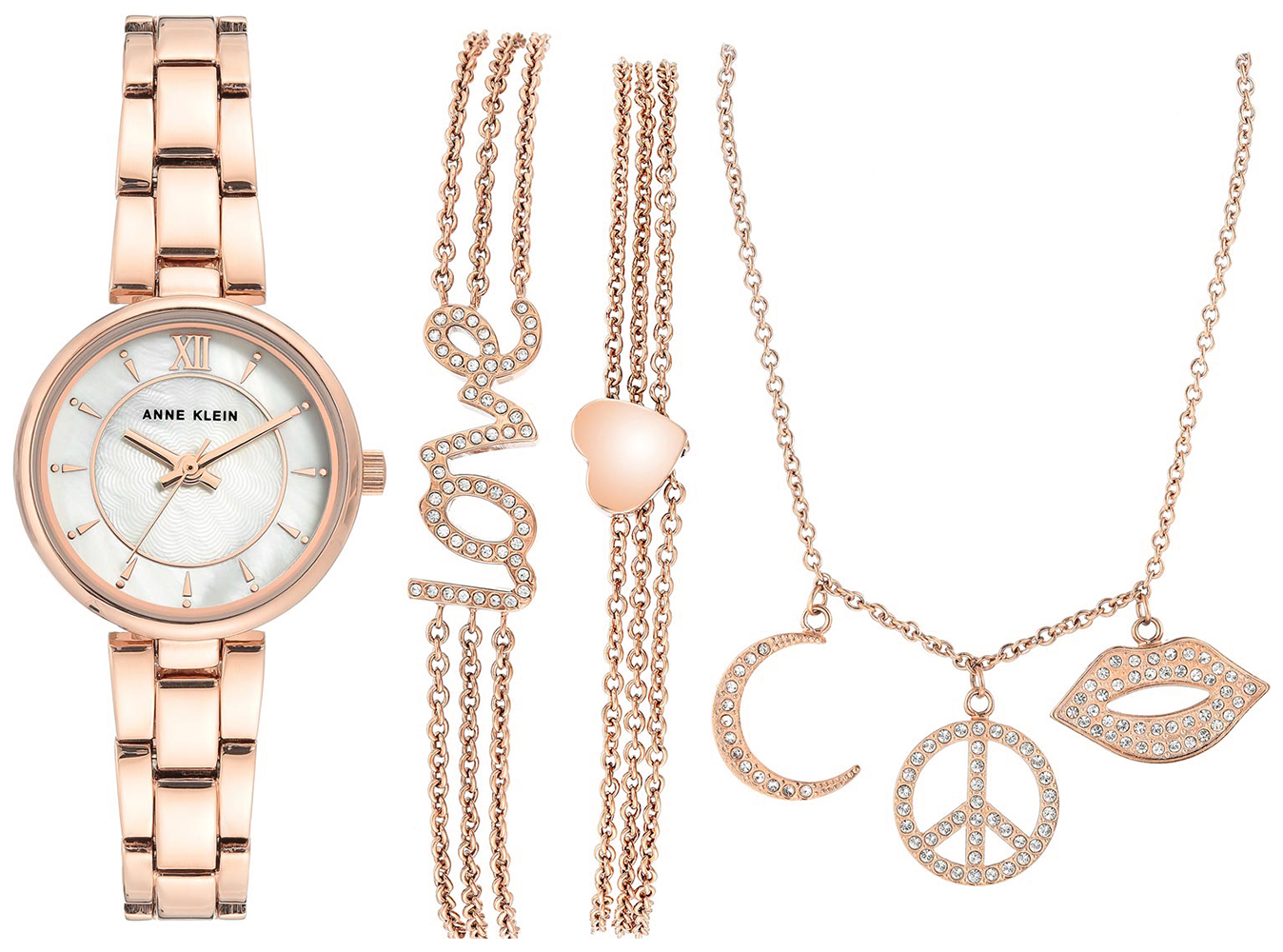  Anne Klein AK-3598RGST 