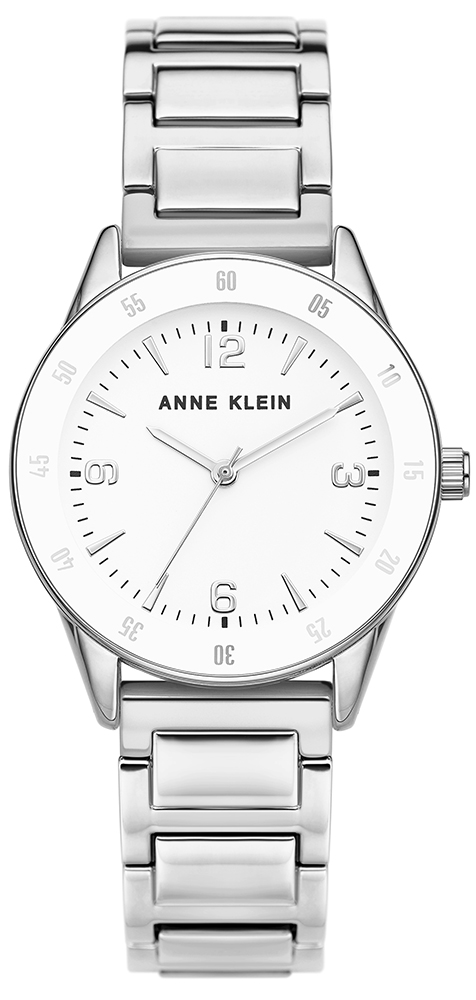 Anne Klein AK-3603WTSV Bransoleta - miniatura 1