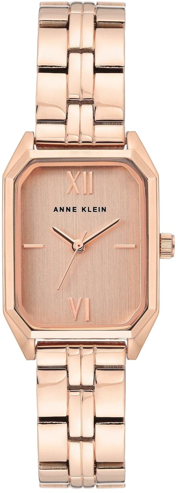 Rose Gold-Tone Anne Klein AK-3774RGRG 