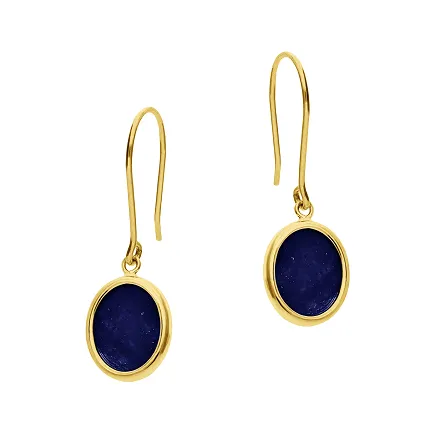 Alias Concept 2-PP5473LP LAPIS LAZULI OVAL - zdjęcie 1