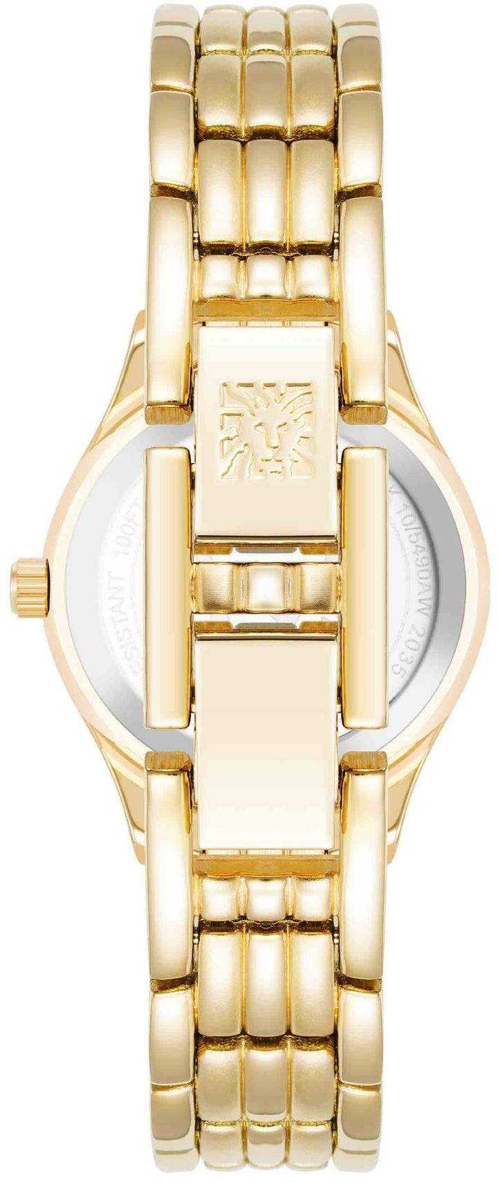 Anne Klein 10-5490MVGB zegarek damski - miniatura 5
