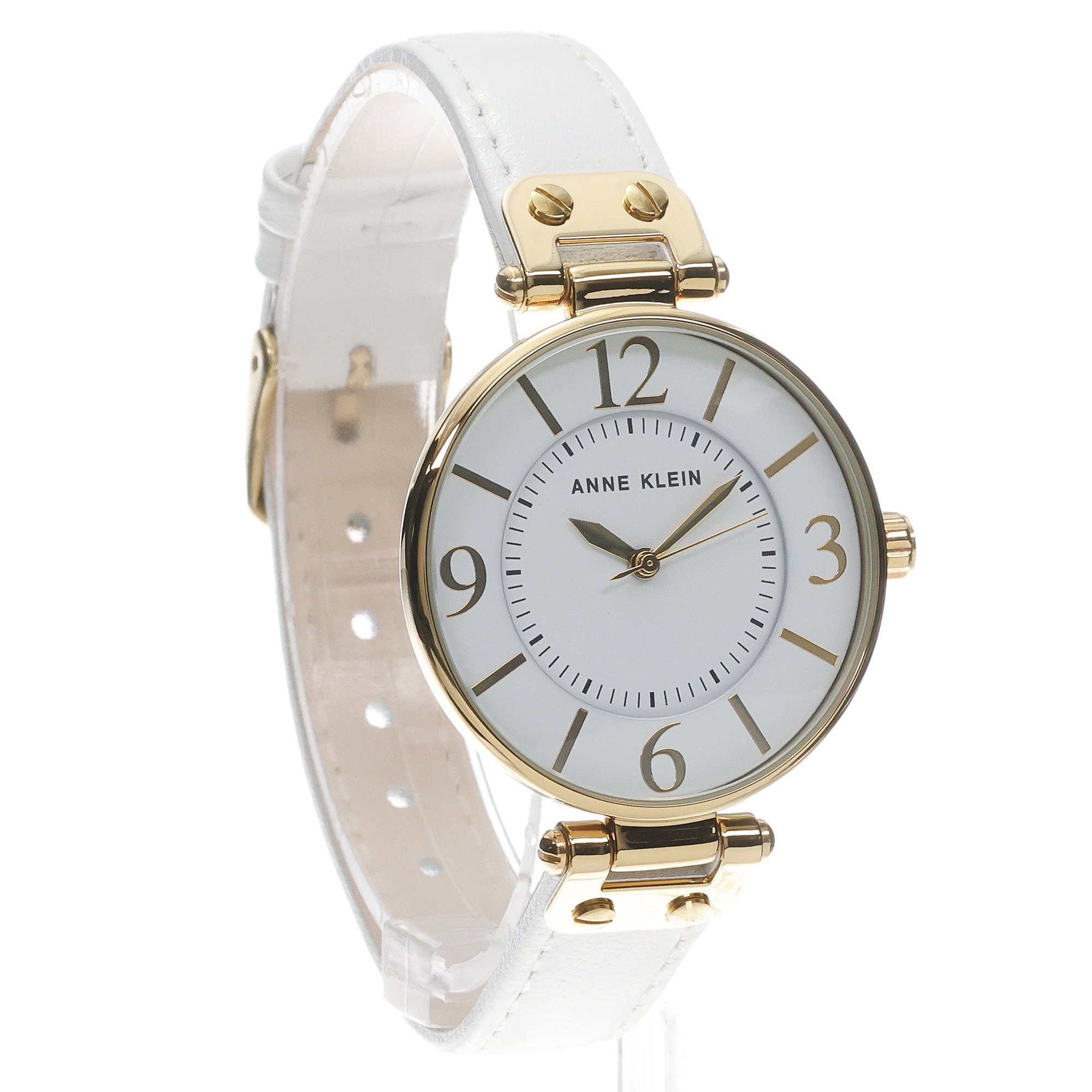 Anne Klein 10-9168WTWT zegarek damski Pasek - miniatura 3