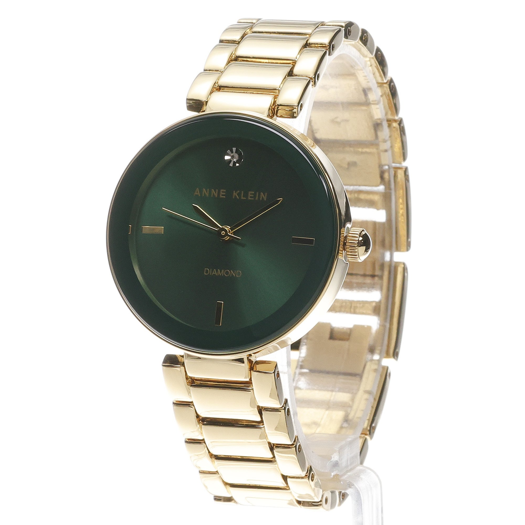 Anne Klein AK-1362GNGB zegarek damski fashion-modowy Bransoleta bransoleta - miniatura 2
