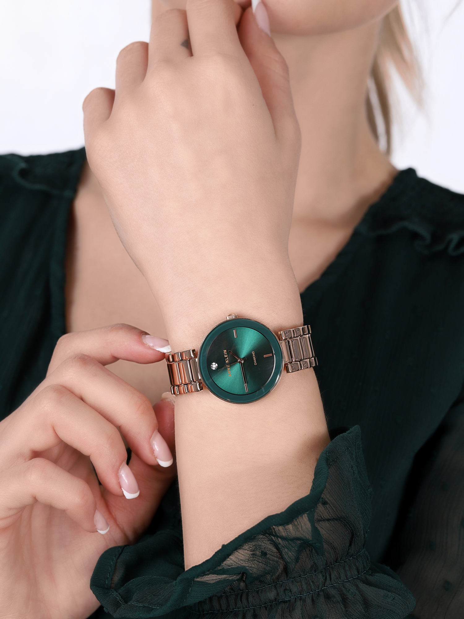  Anne Klein AK-1362GNRG - hover