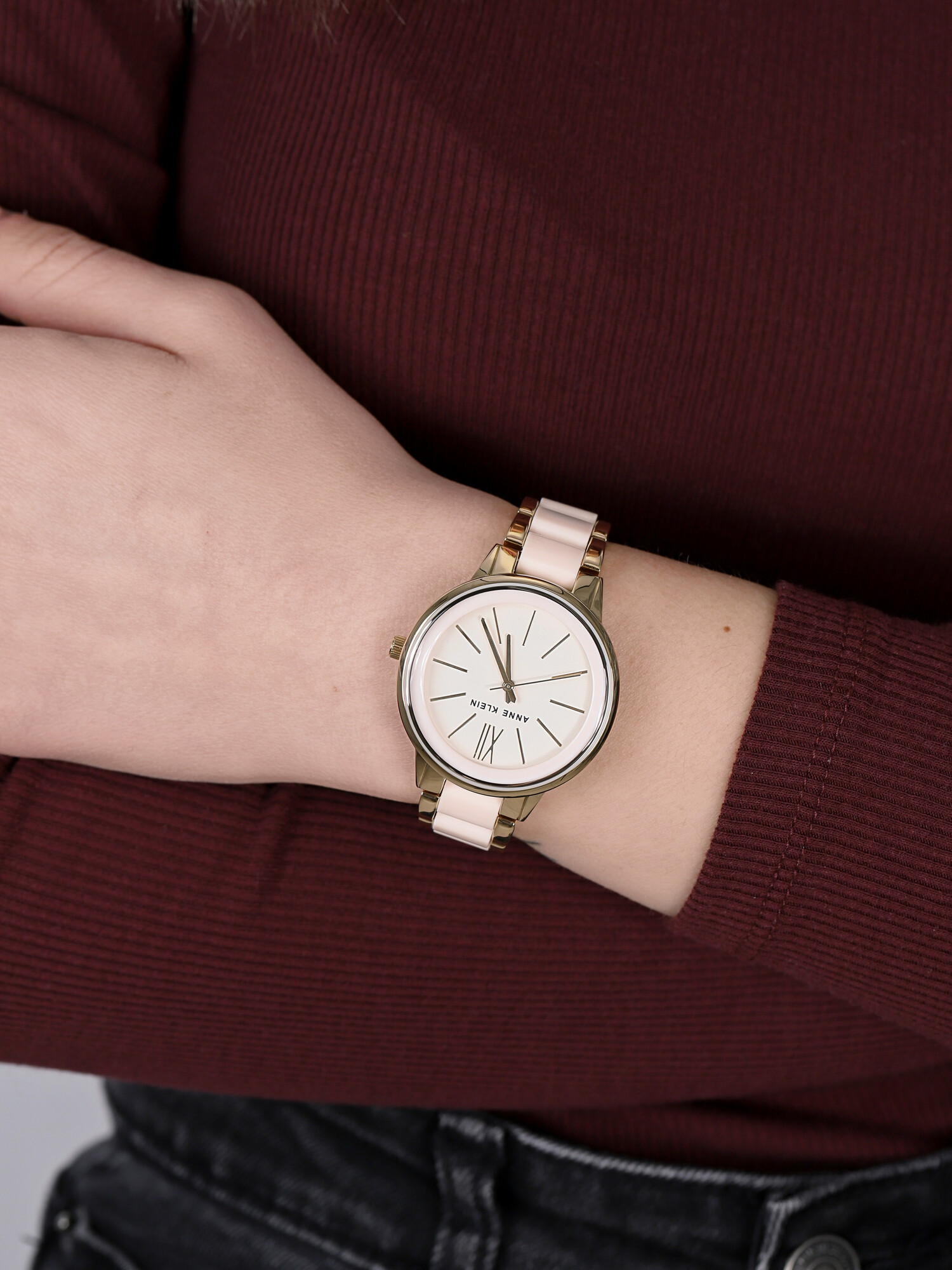  Anne Klein AK-1412IVGB - hover