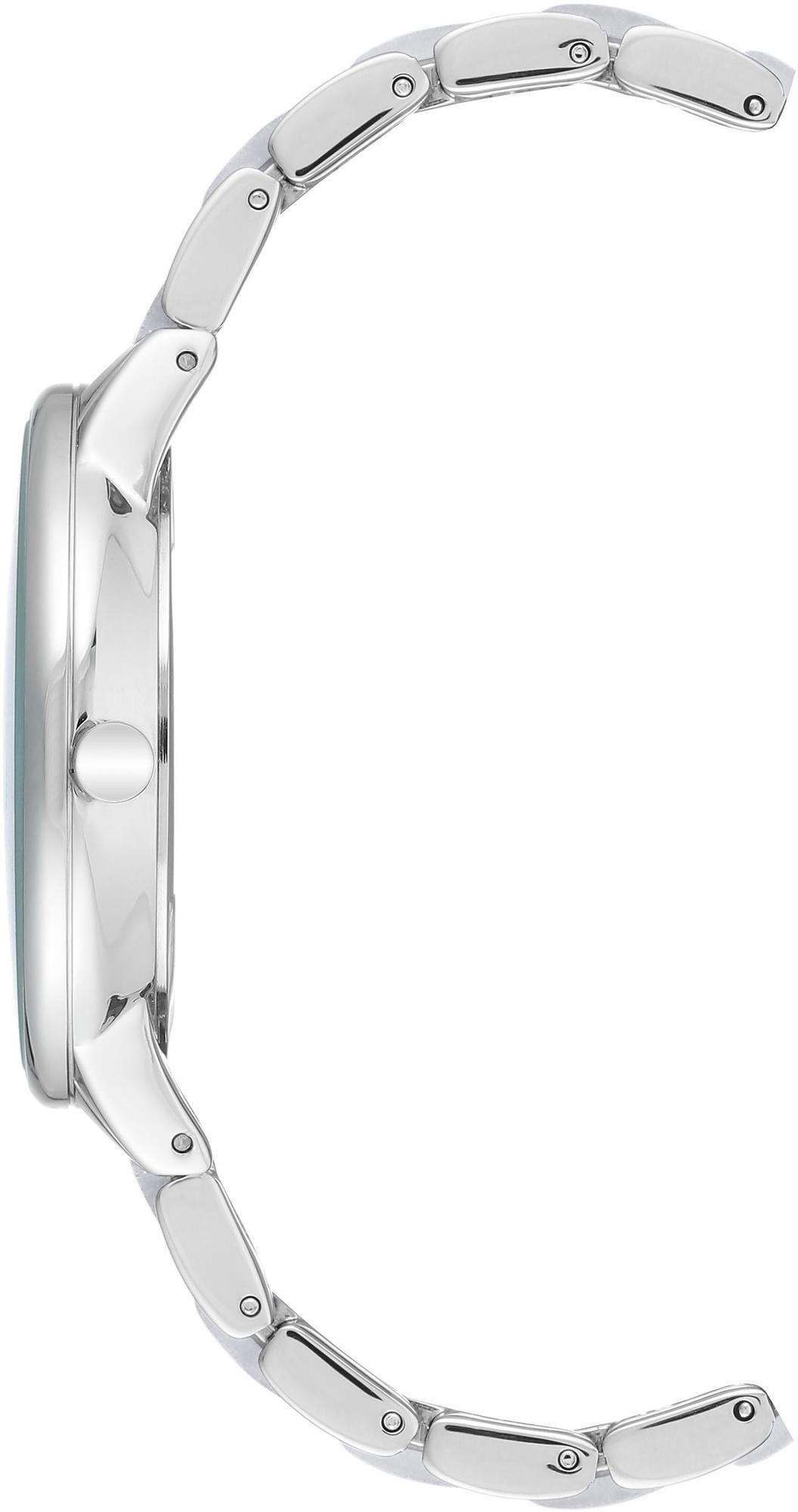 Anne Klein AK-1413LGSV zegarek damski Bransoleta - miniatura 5
