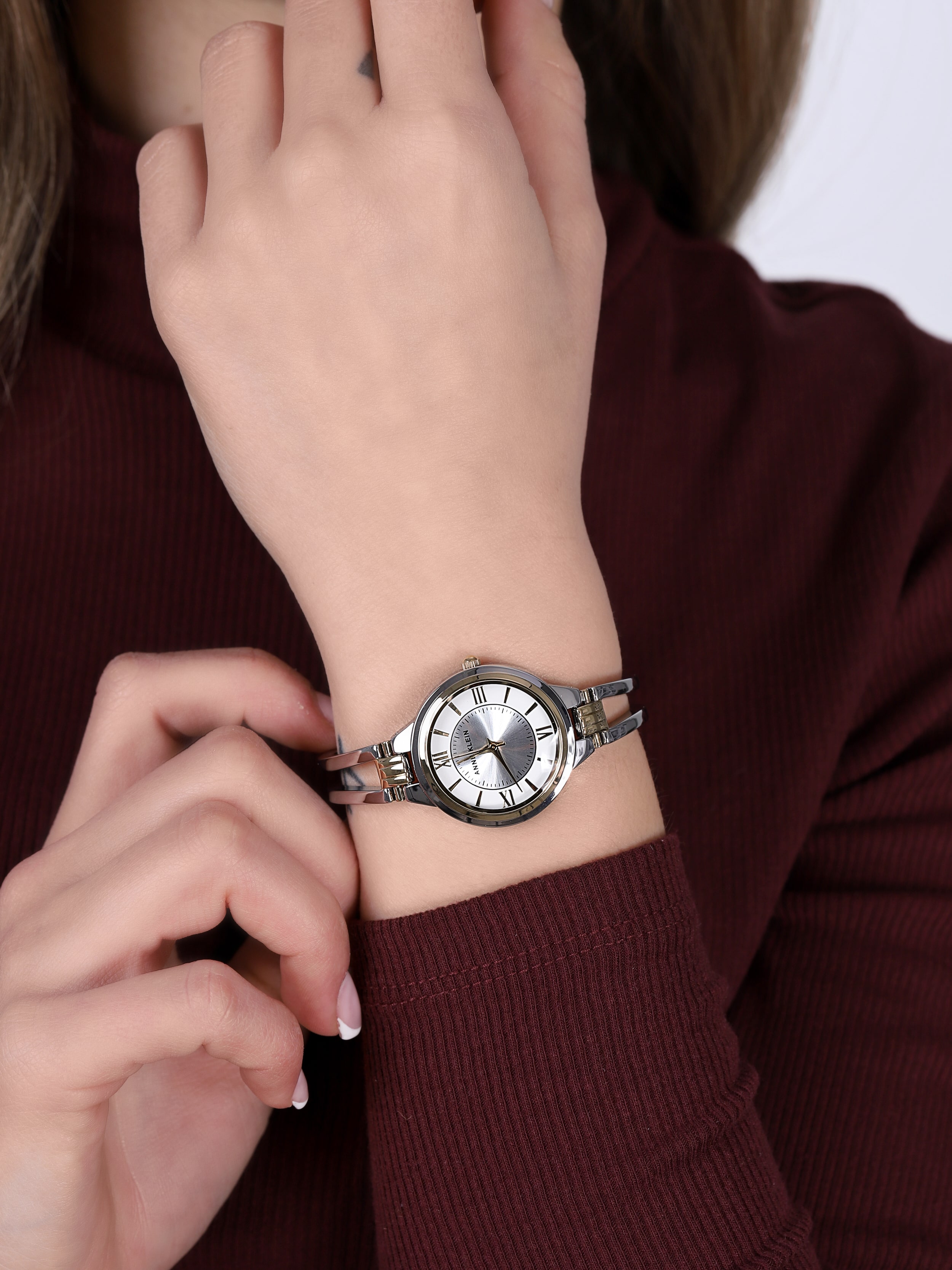  Anne Klein AK-1441SVTT - hover