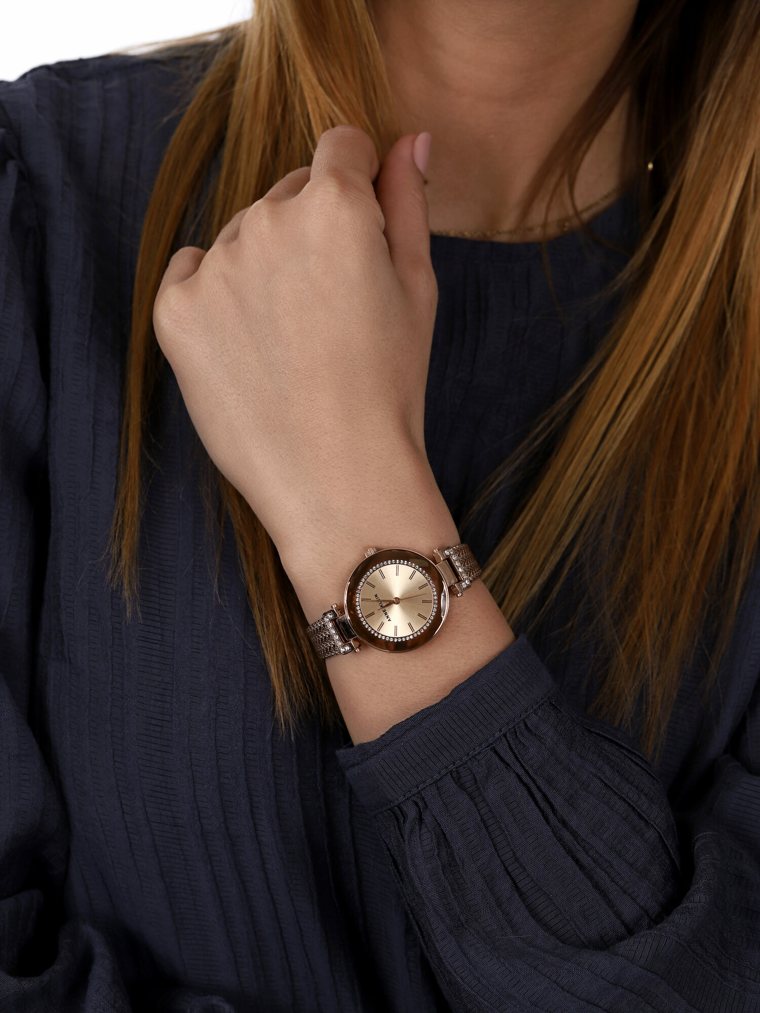  Anne Klein AK-1906RGRG - hover