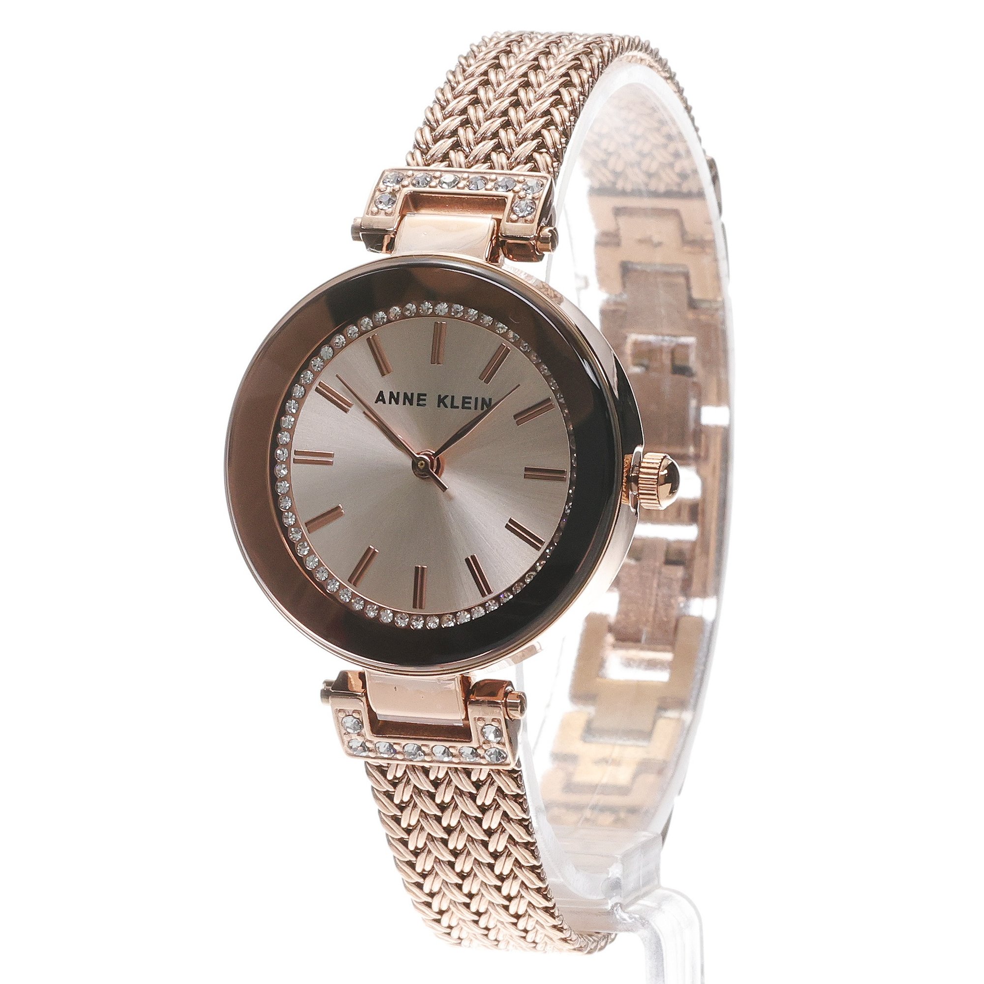 Anne Klein AK-1906RGRG zegarek damski fashion-modowy Bransoleta bransoleta - miniatura 2