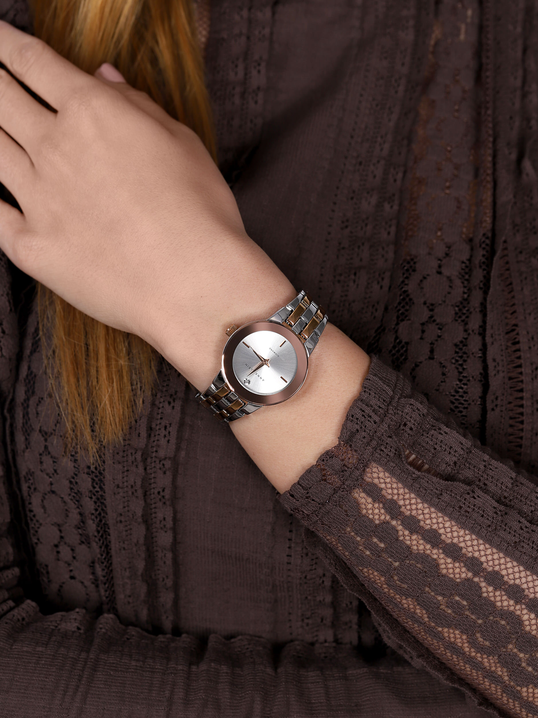  Anne Klein AK-1931SVRT - hover