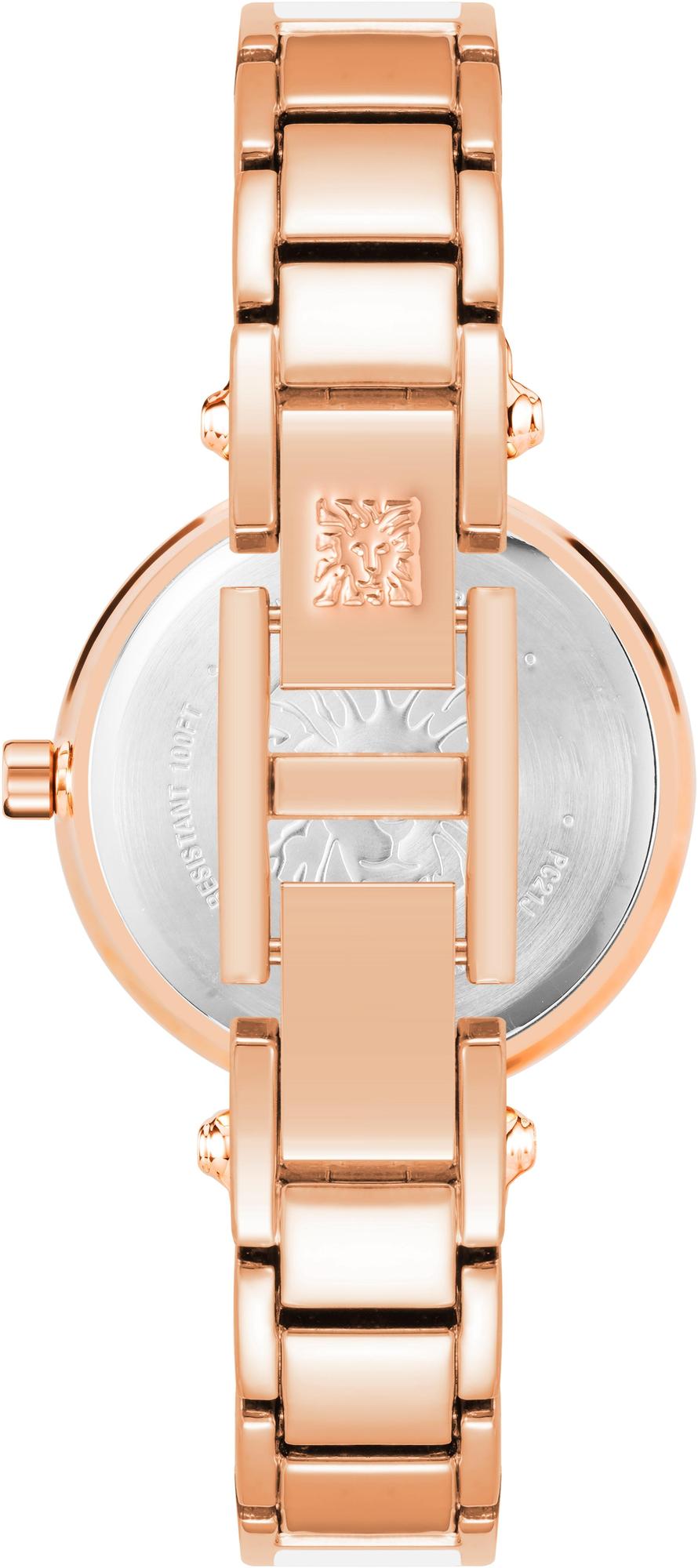 Anne Klein AK-1980WTRG damski zegarek Bransoleta bransoleta - miniatura 3