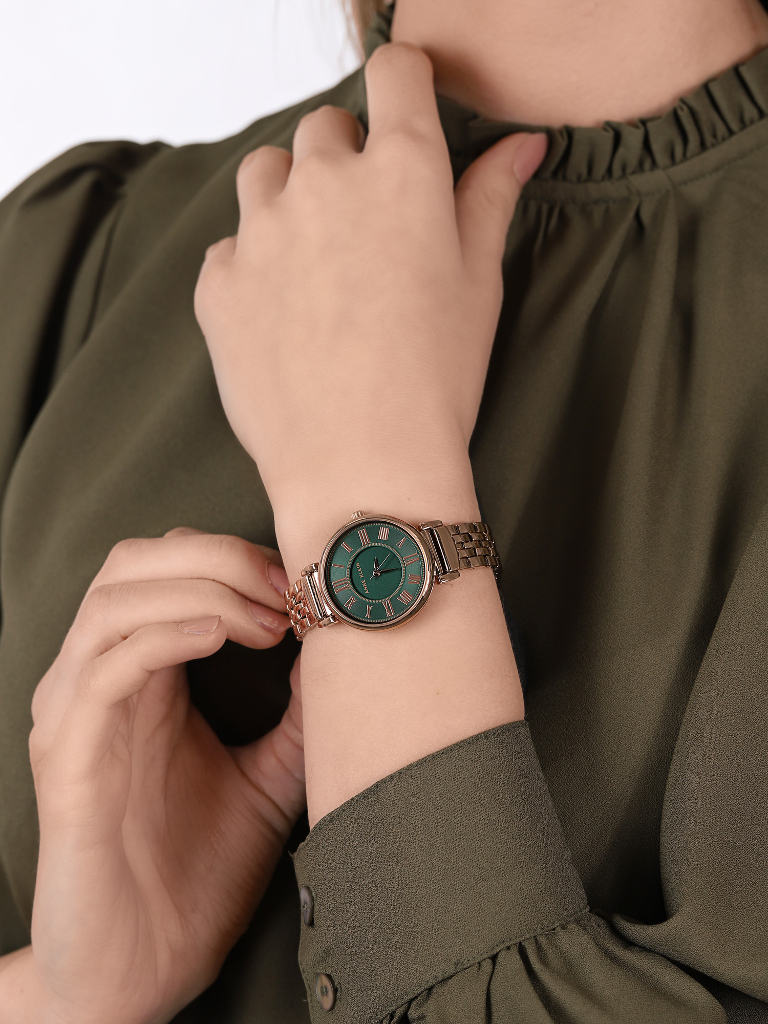 Anne Klein AK-2158GNRG - hover