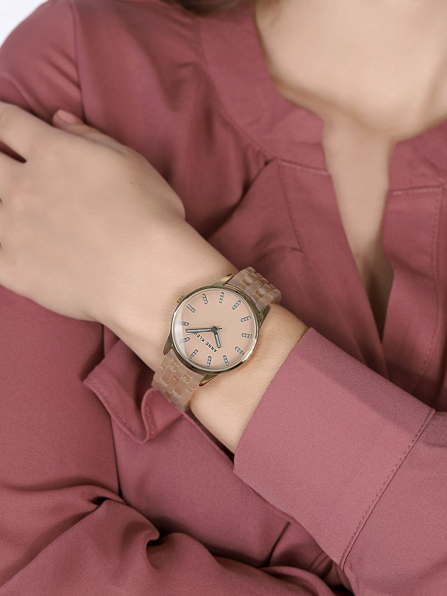  Anne Klein AK-2616TNGB - hover