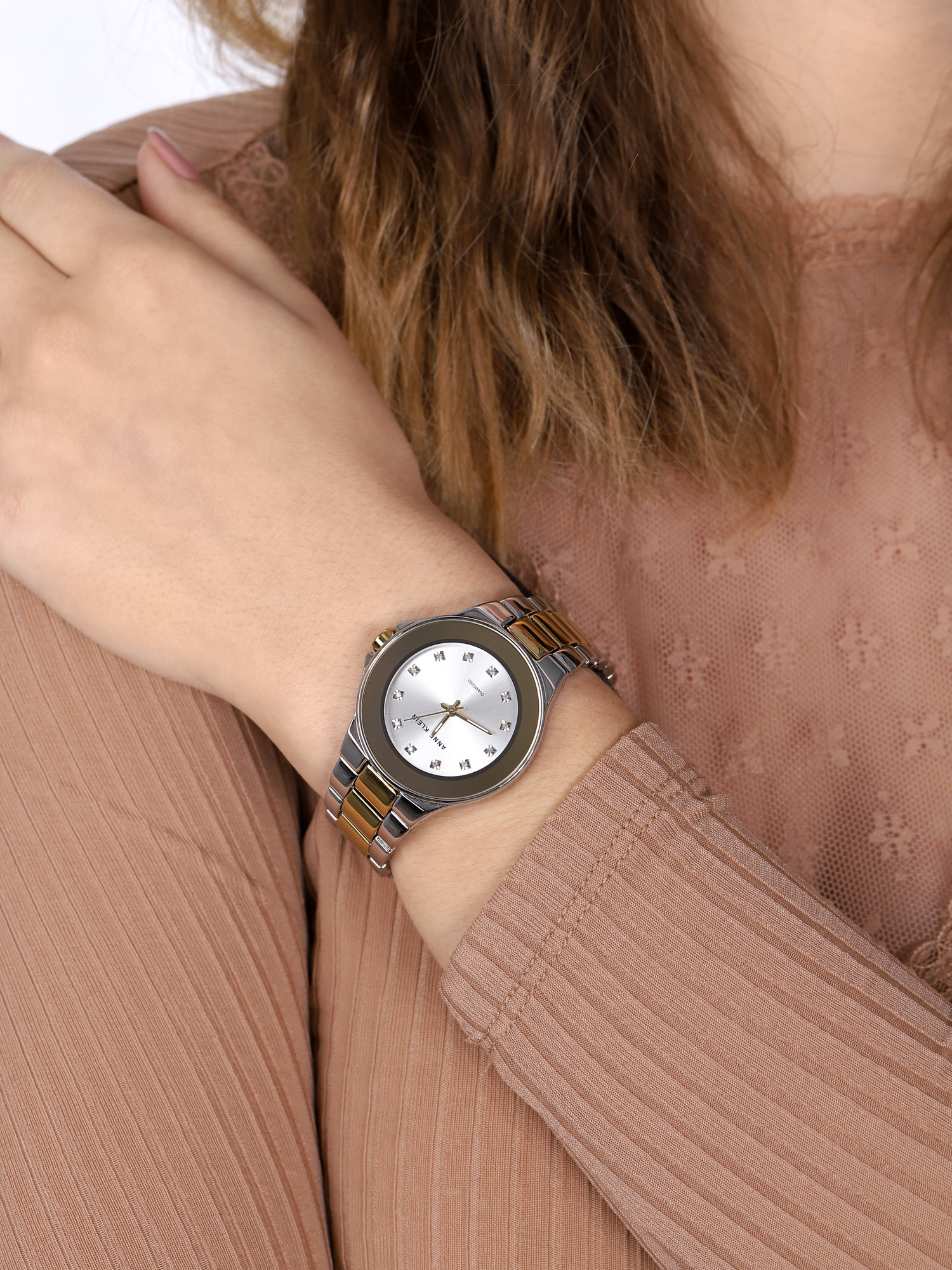  Anne Klein AK-2755SVTT - hover