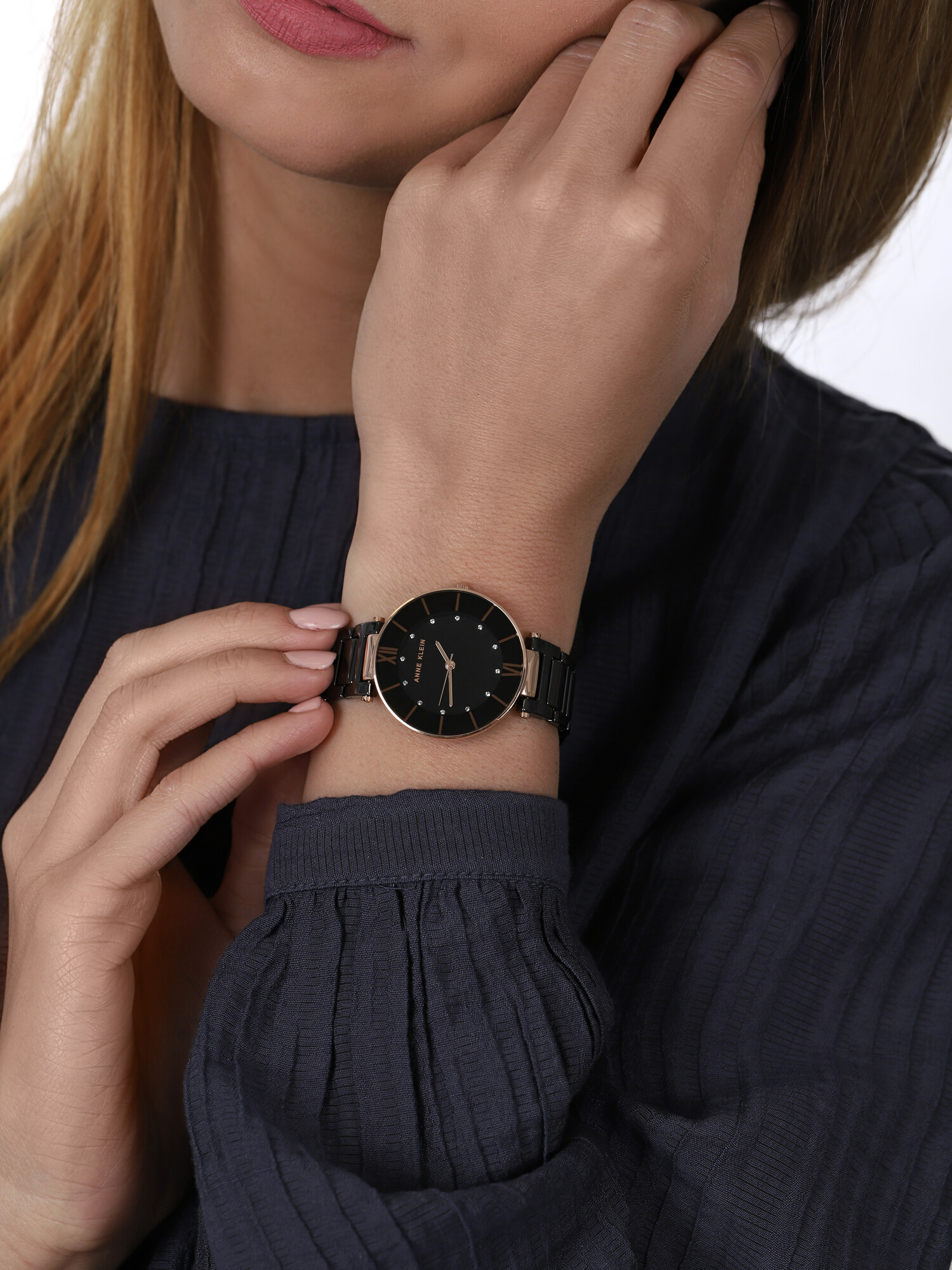  Anne Klein AK-3266BKRG - hover