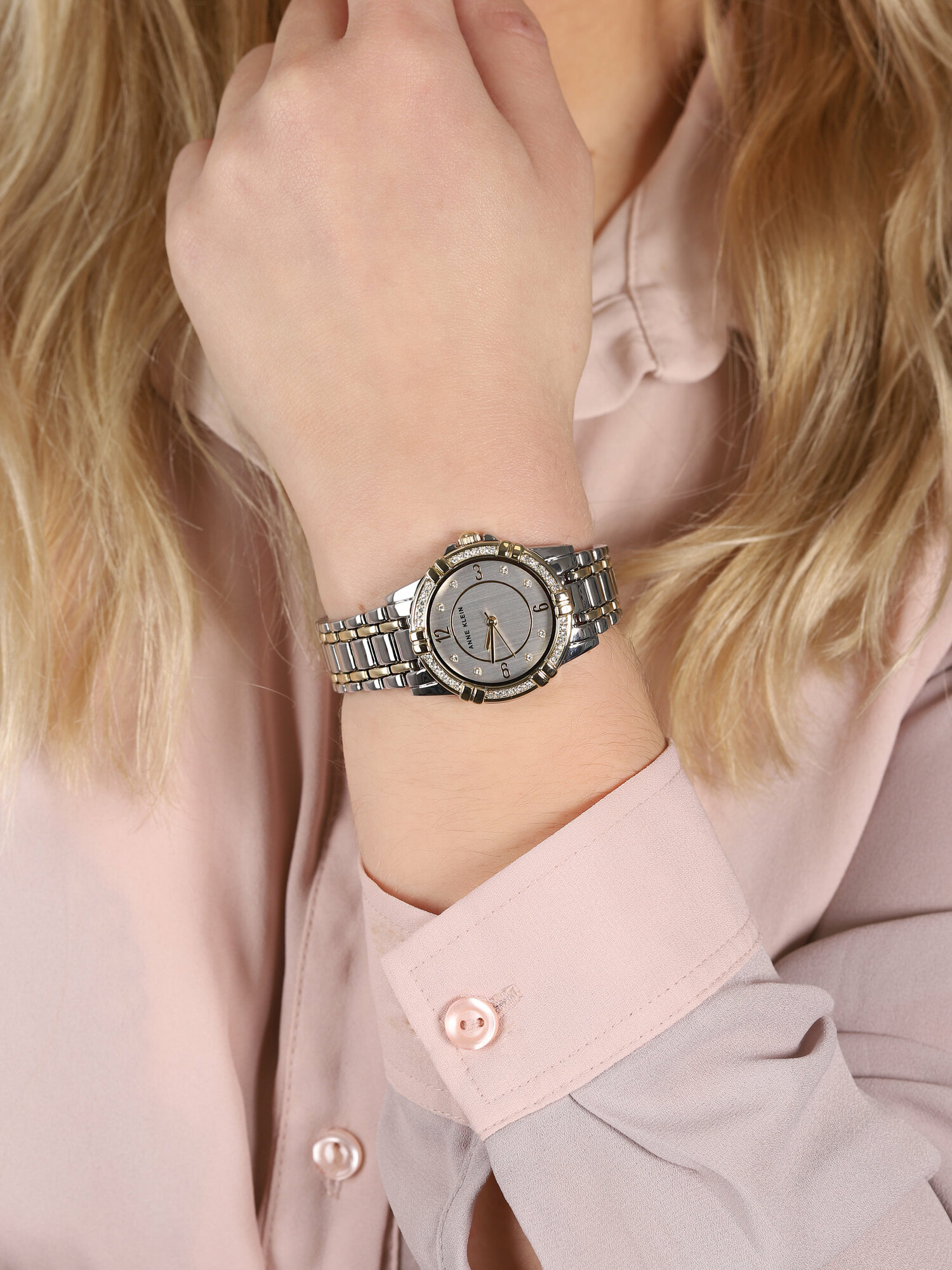 Anne Klein AK-3483SVTT - hover