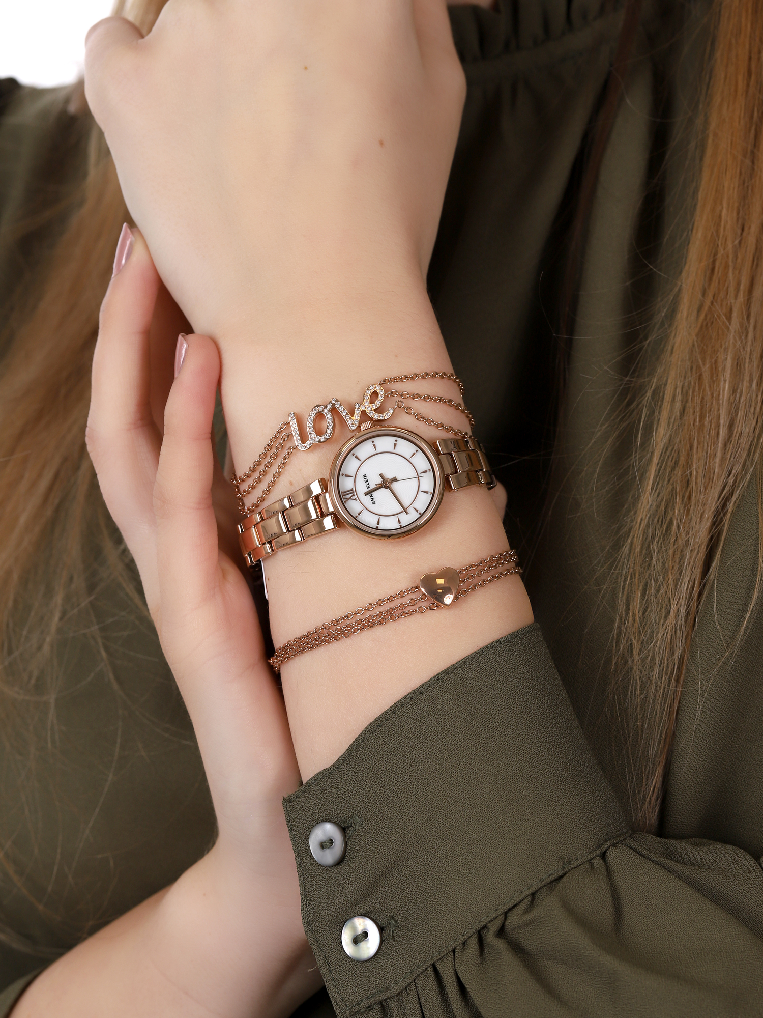  Anne Klein AK-3598RGST - hover