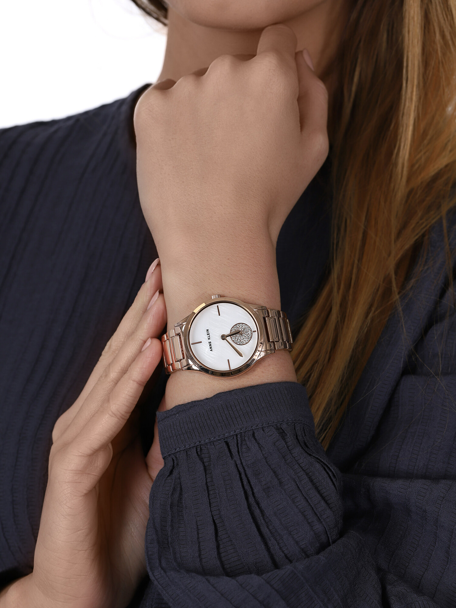  Anne Klein AK-3674RGST - hover