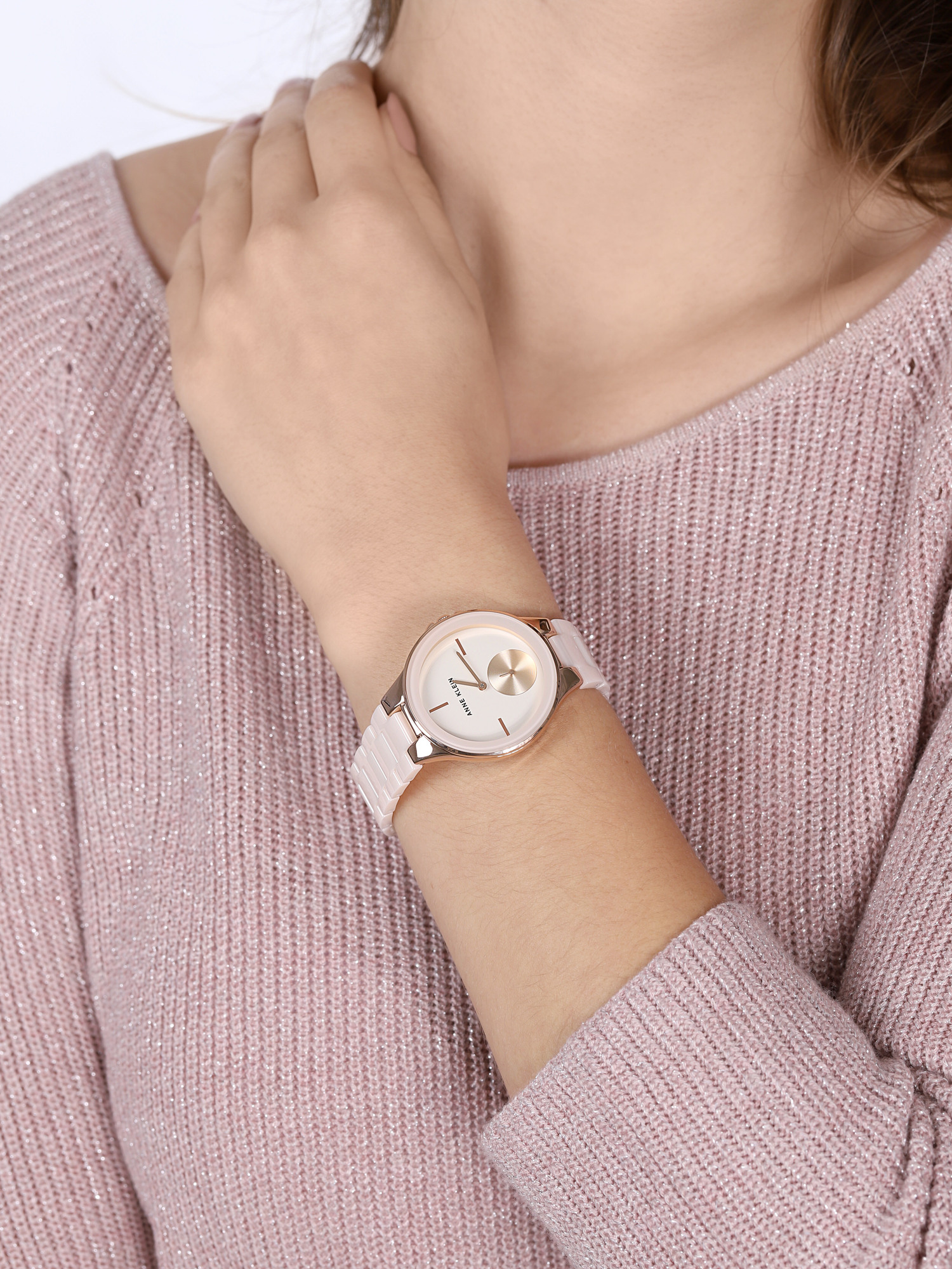  Anne Klein AK-3808LPRG - hover