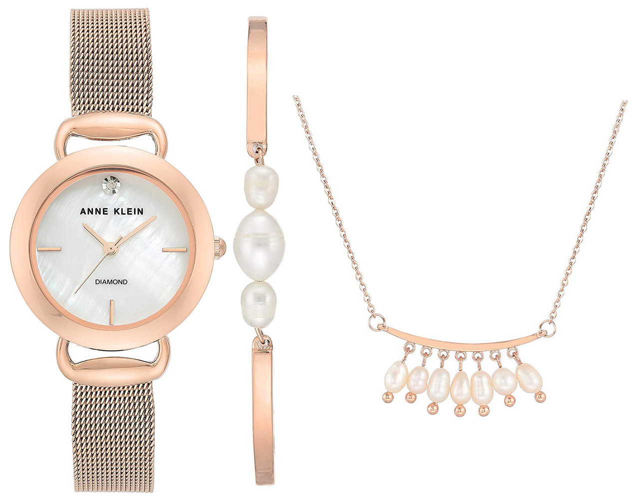  Anne Klein AK-3840RGST 
