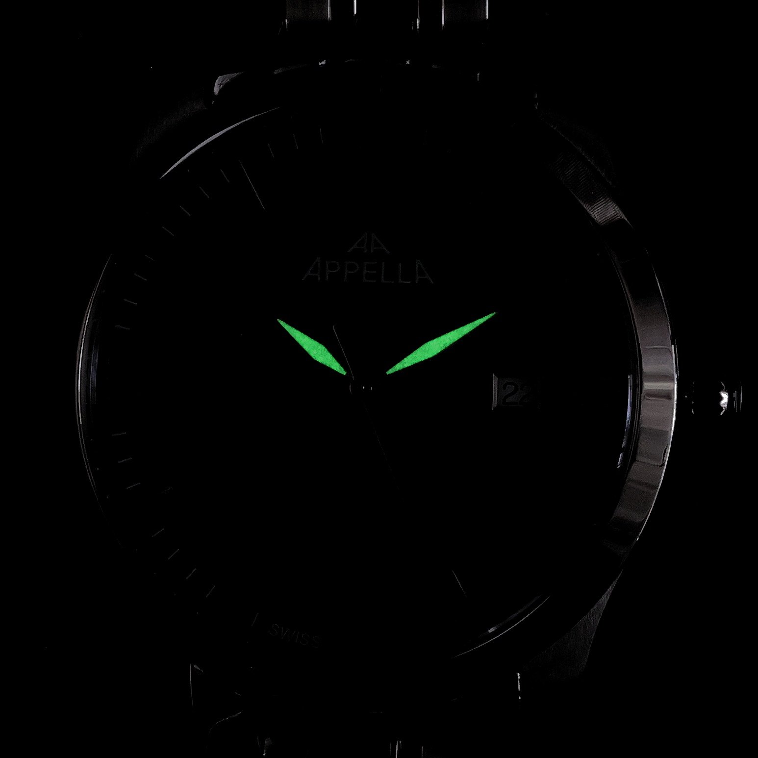 Appella L120045165Q zegarek męski Bransoleta - miniatura 5