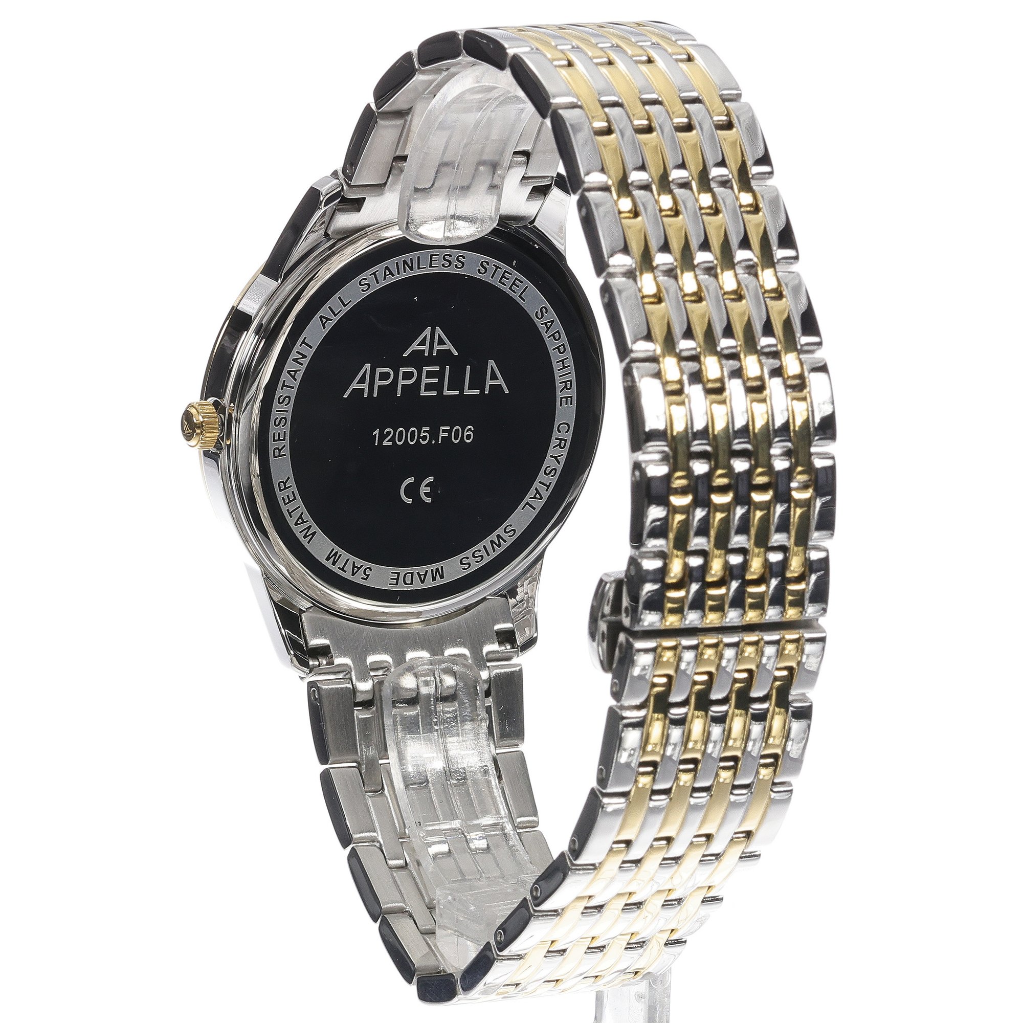 Appella L120052167Q zegarek męski Bransoleta - miniatura 3