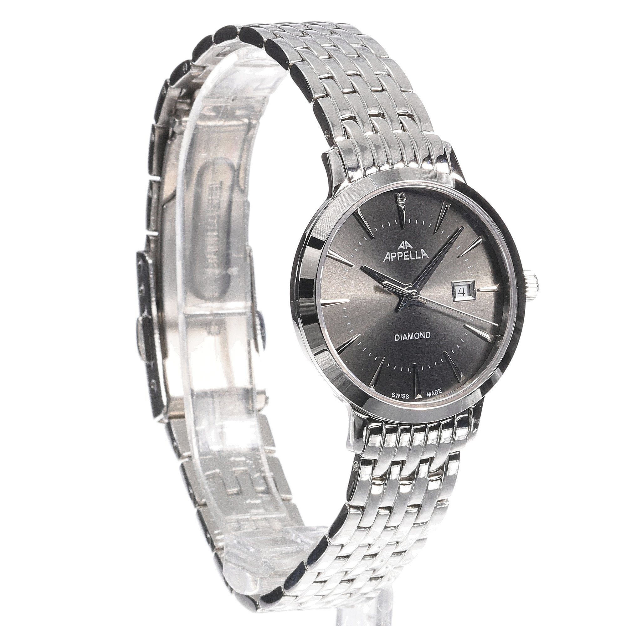 Appella L320035196DQ zegarek damski Bransoleta