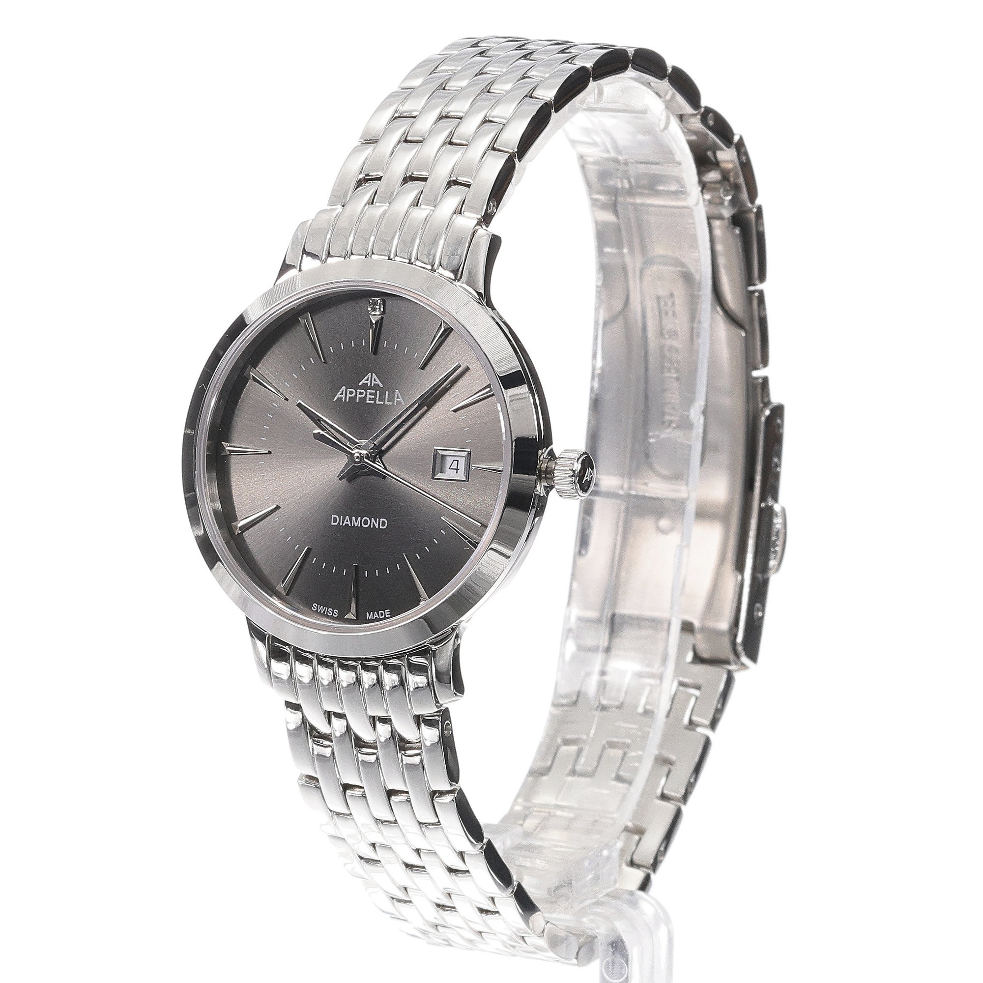 Appella L320035196DQ zegarek damski Bransoleta