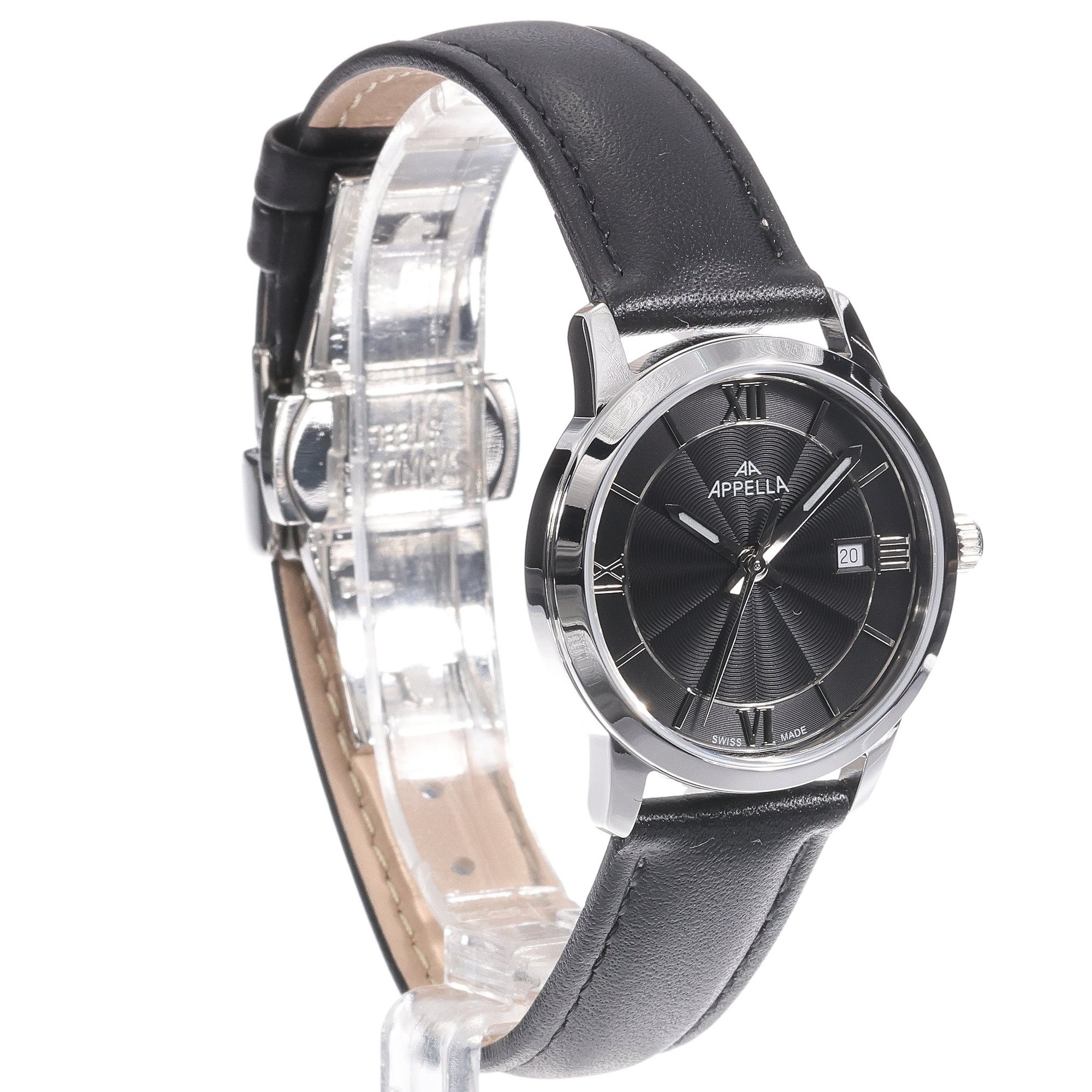 Appella L320055264Q zegarek damski Pasek - miniatura 2