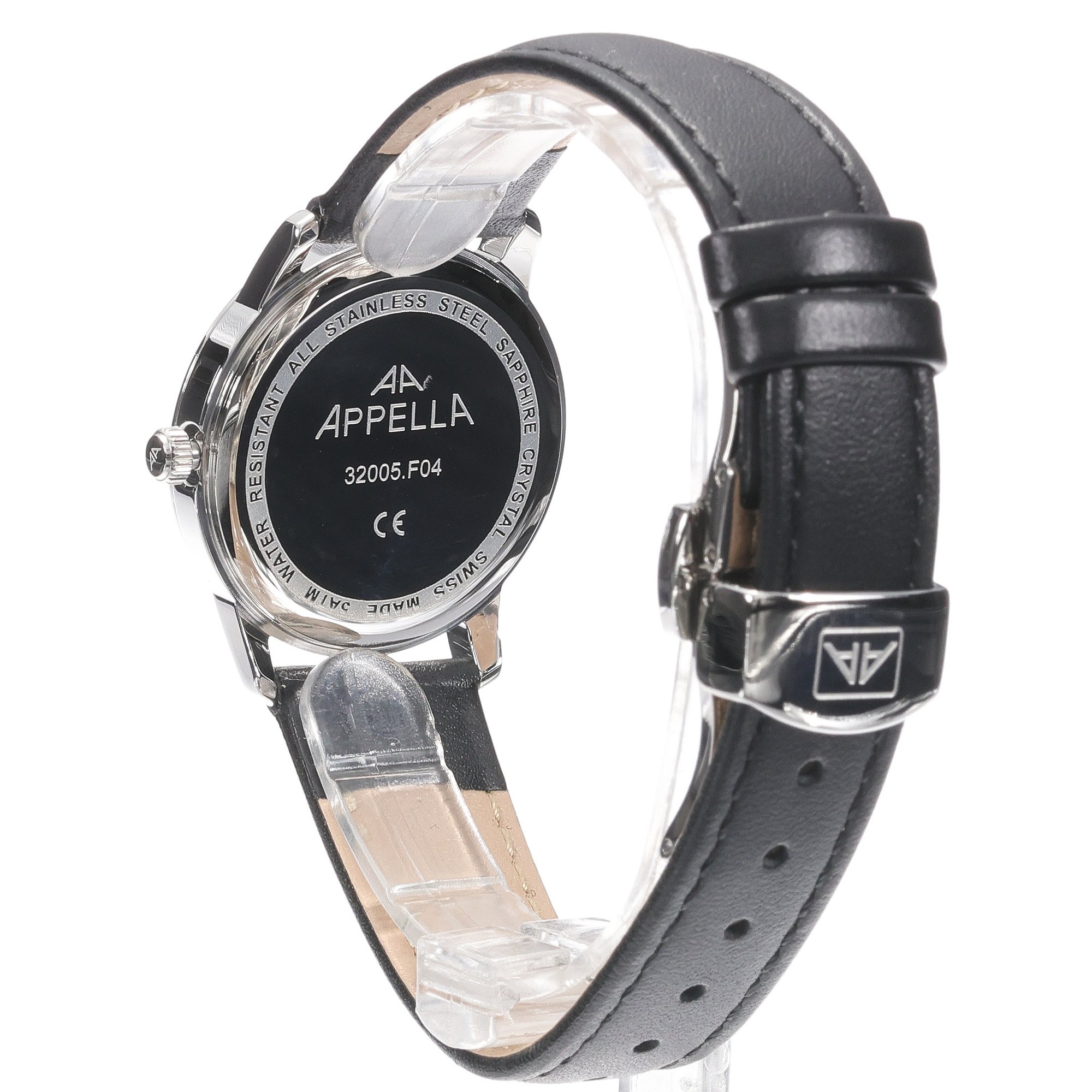 Appella L320055264Q zegarek damski Pasek - miniatura 3
