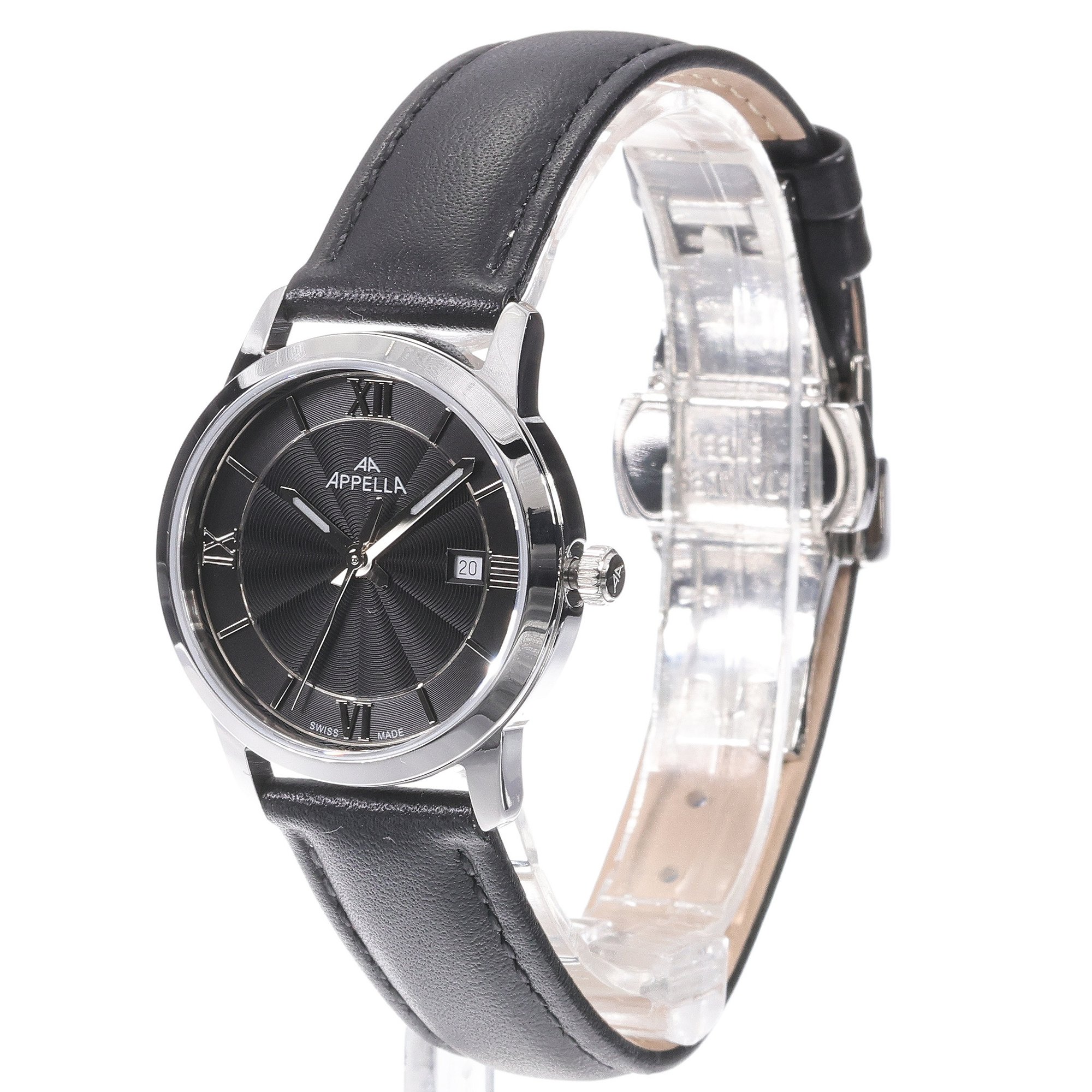 Appella L320055264Q zegarek damski Pasek - miniatura 4