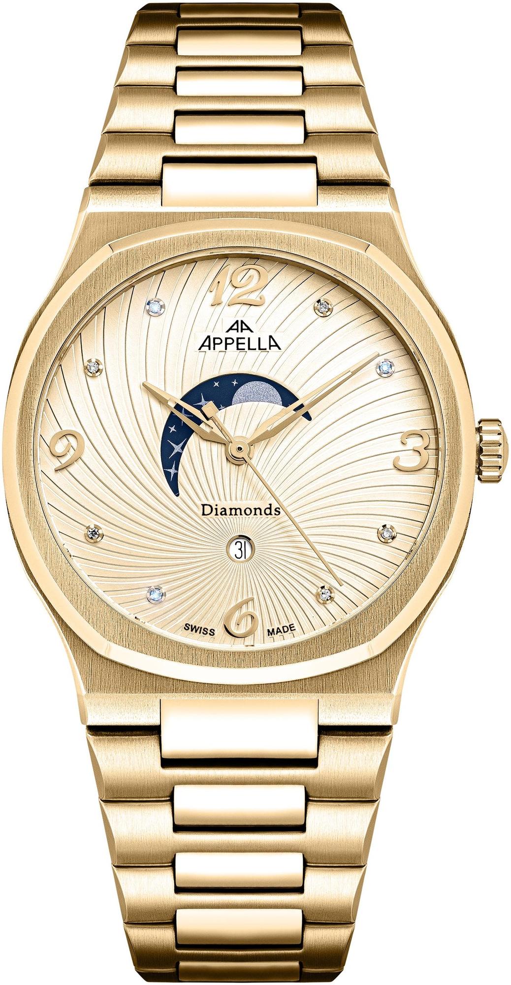Zegarek Appella L32006.1171QD