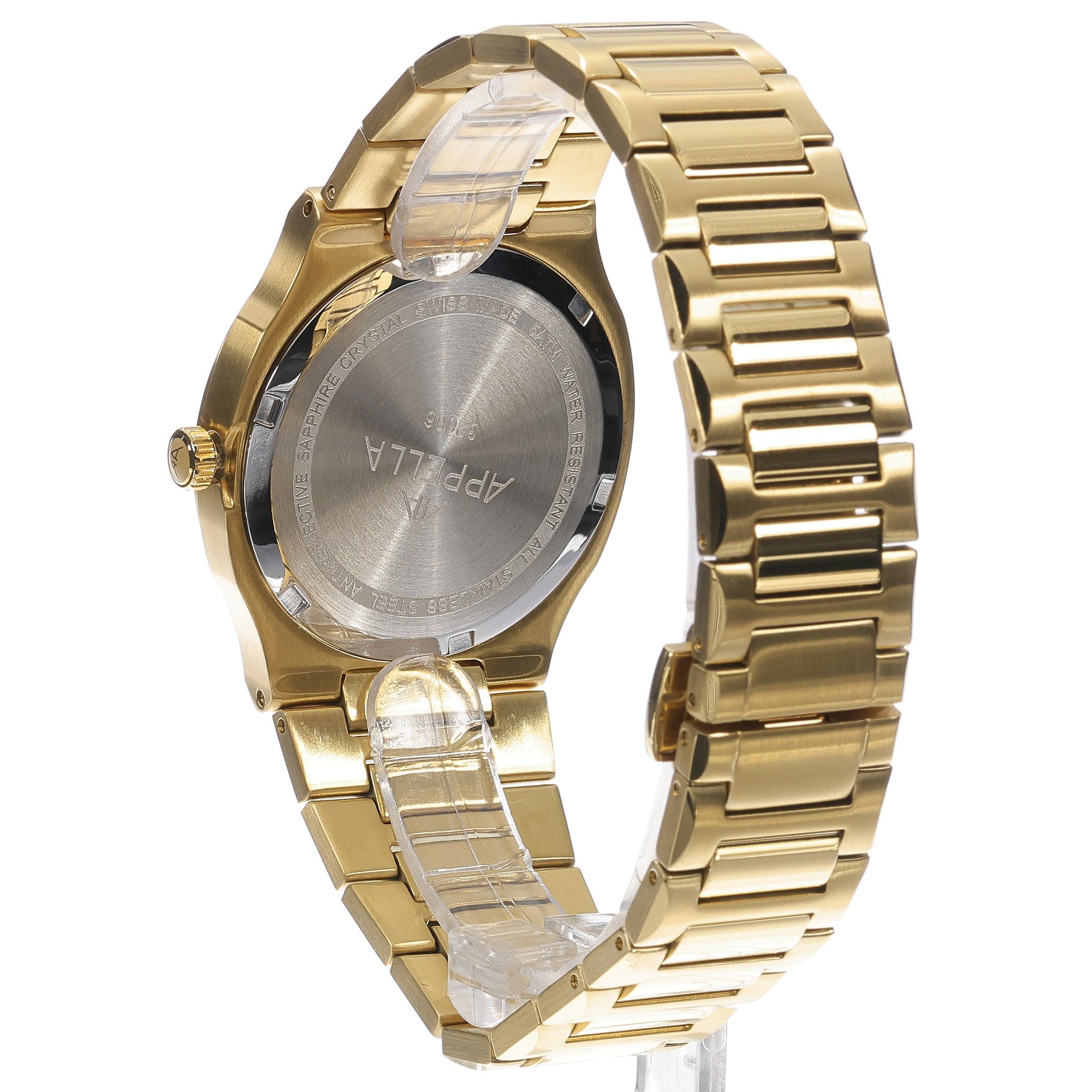 Appella L320061173QD zegarek damski Diamonds - miniatura 3