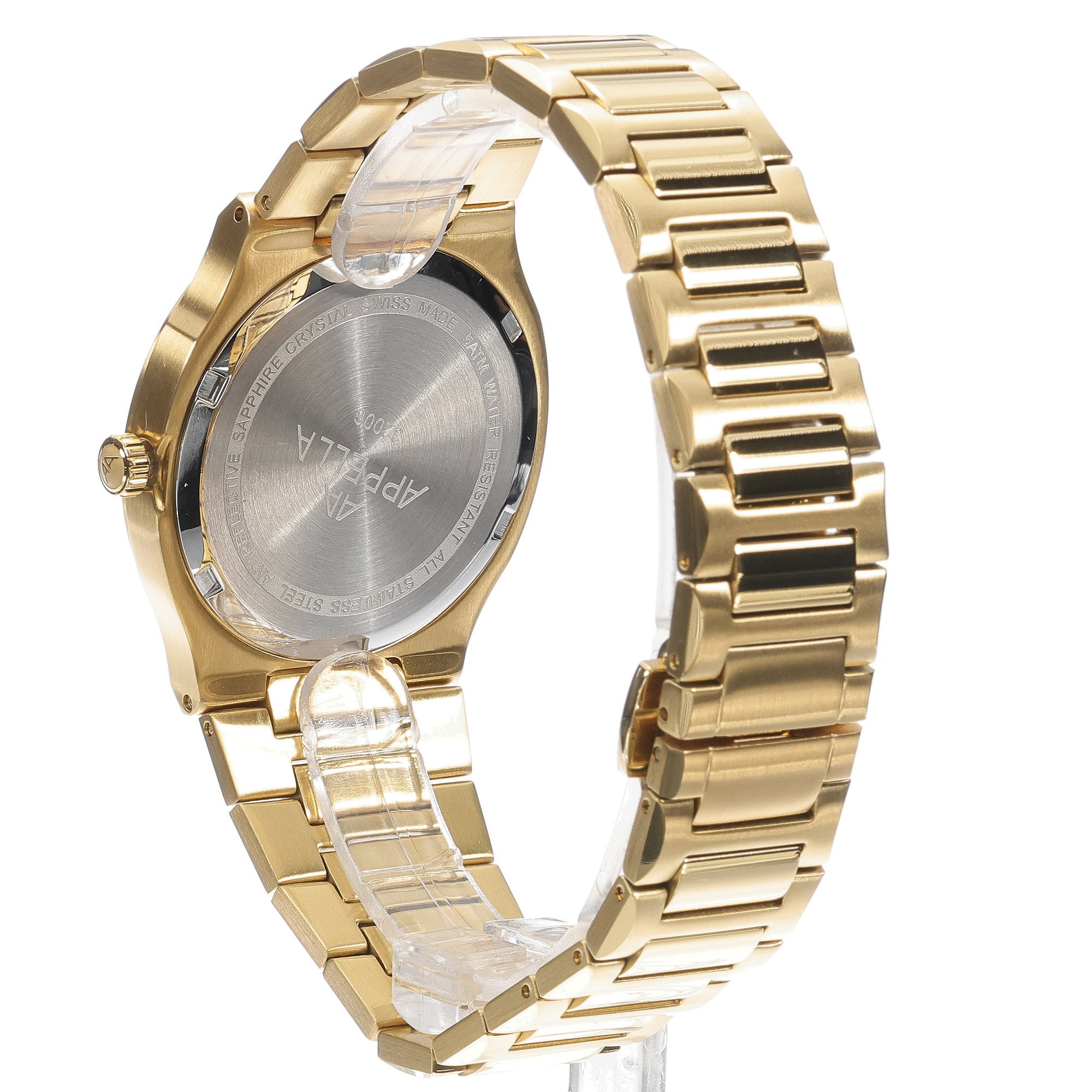 Appella L320061176QD zegarek damski Diamonds - miniatura 3