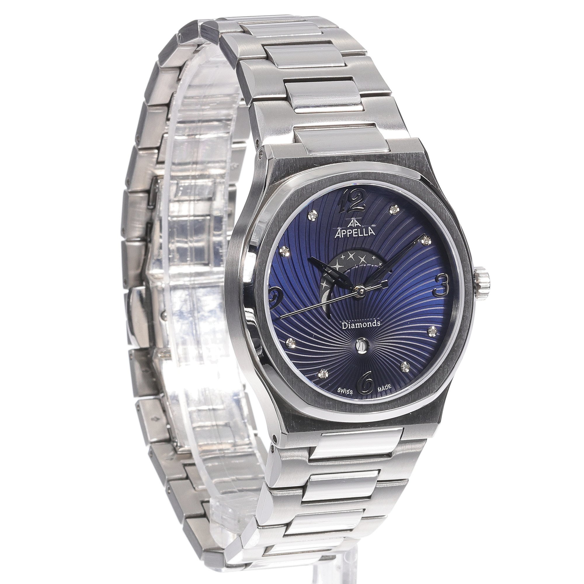 Appella L320065175QD zegarek damski Diamonds - miniatura 2